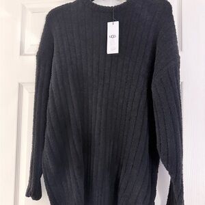 UGG Charcoal Crewneck Sweater